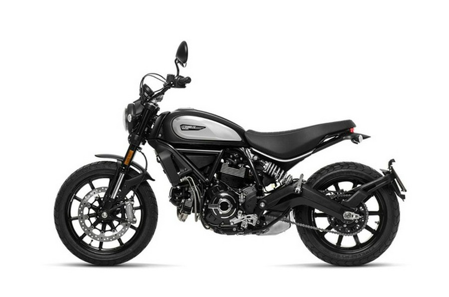 2020 Ducati Scrambler Cafe Racer