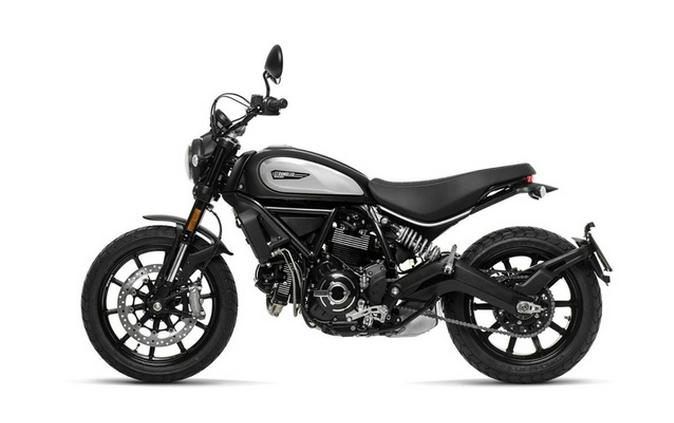 2020 Ducati Scrambler Cafe Racer