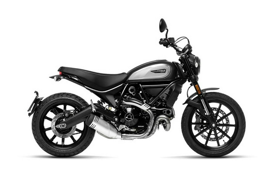 2020 Ducati Scrambler Cafe Racer