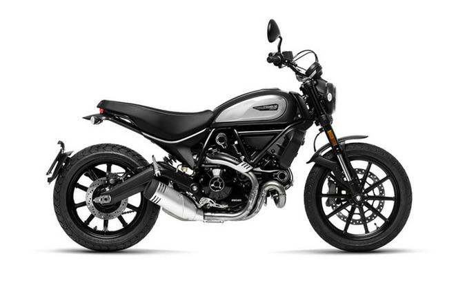 2020 Ducati Scrambler Cafe Racer