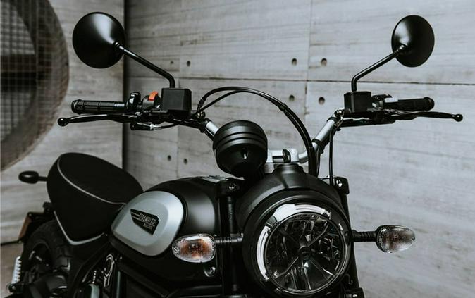 2020 Ducati Scrambler Cafe Racer