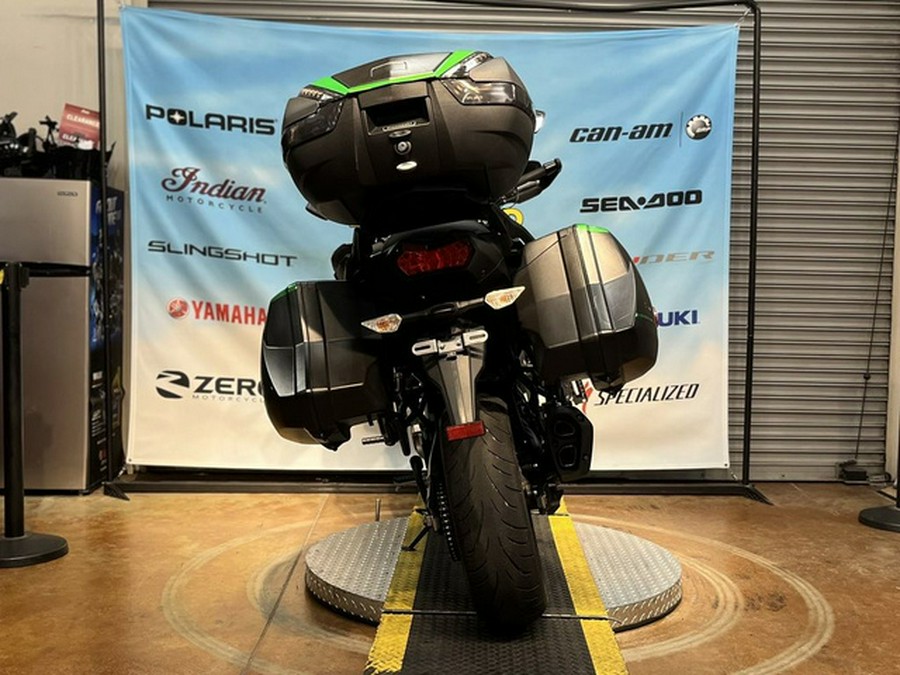 2020 Kawasaki Versys 1000 SE LT+