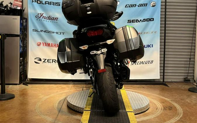 2020 Kawasaki Versys 1000 SE LT+