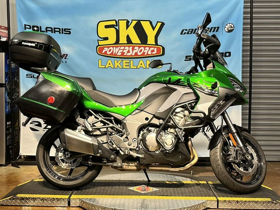 2020 Kawasaki Versys 1000 SE LT+