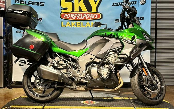 2020 Kawasaki Versys 1000 SE LT+