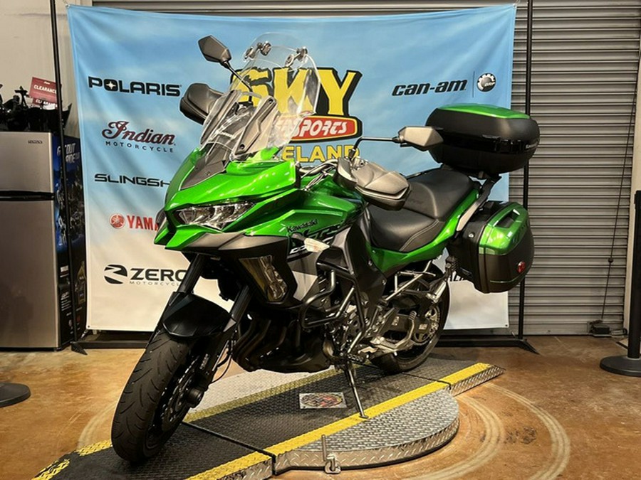 2020 Kawasaki Versys 1000 SE LT+