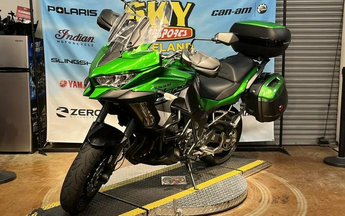 2020 Kawasaki Versys 1000 SE LT+