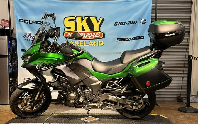 2020 Kawasaki Versys 1000 SE LT+
