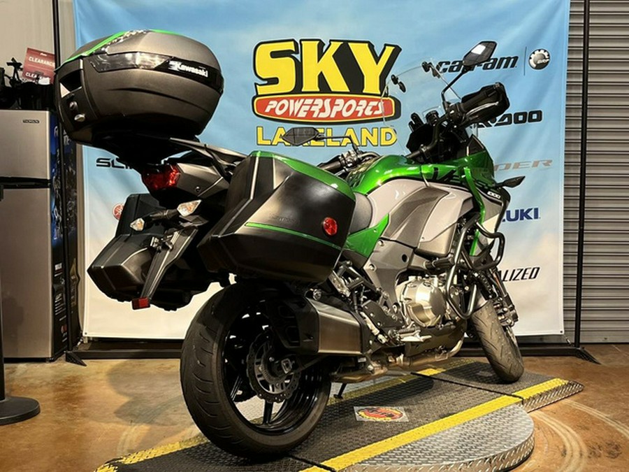 2020 Kawasaki Versys 1000 SE LT+