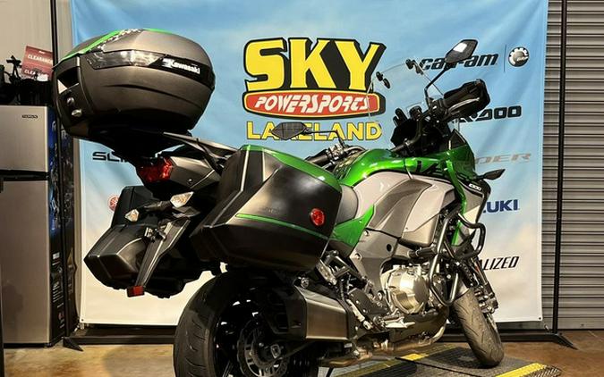 2020 Kawasaki Versys 1000 SE LT+