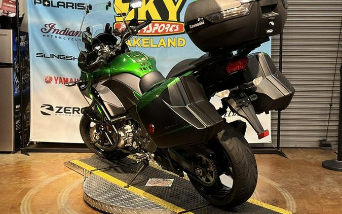2020 Kawasaki Versys 1000 SE LT+
