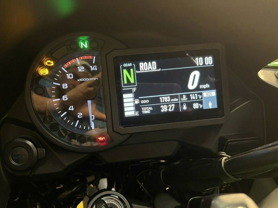 2020 Kawasaki Versys 1000 SE LT+