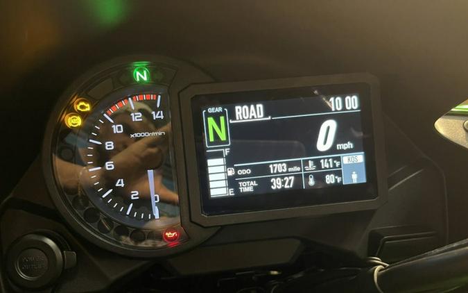 2020 Kawasaki Versys 1000 SE LT+