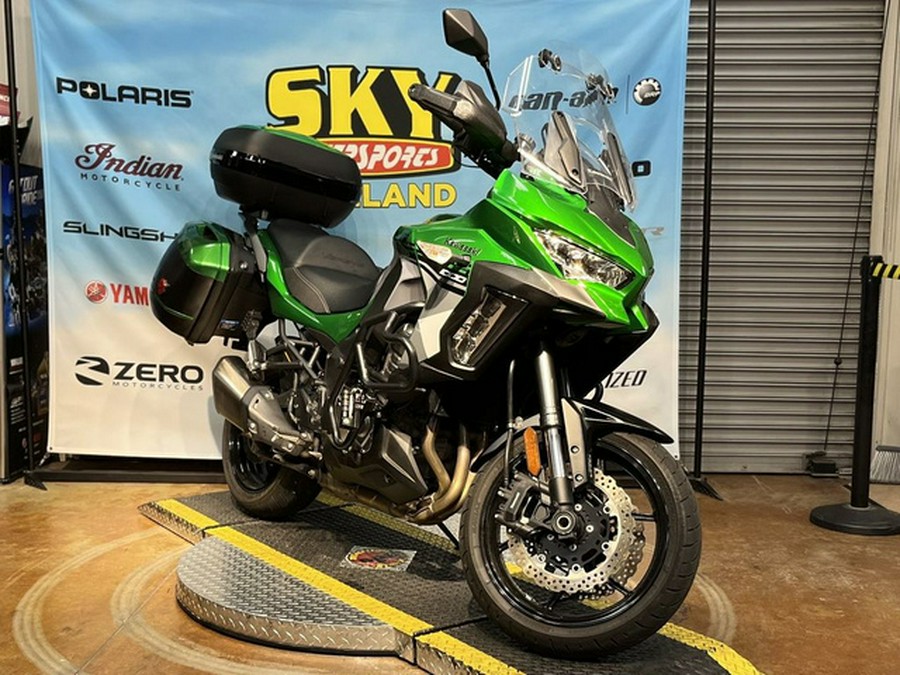 2020 Kawasaki Versys 1000 SE LT+