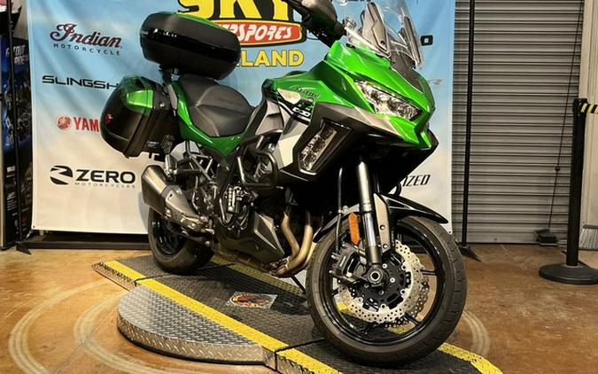 2020 Kawasaki Versys 1000 SE LT+