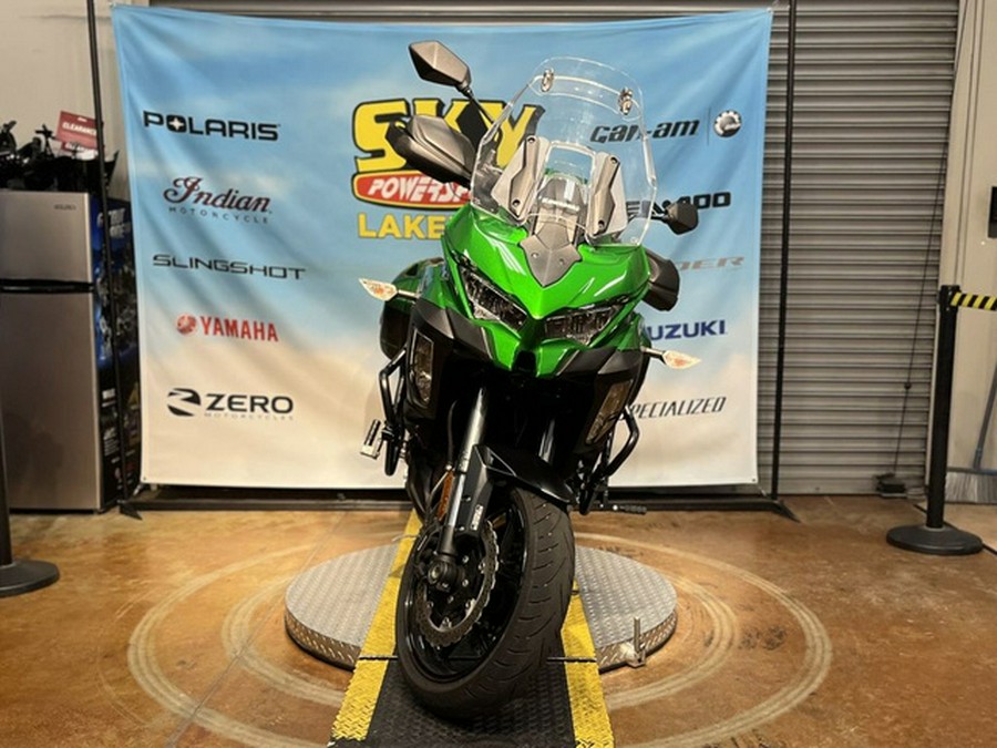 2020 Kawasaki Versys 1000 SE LT+