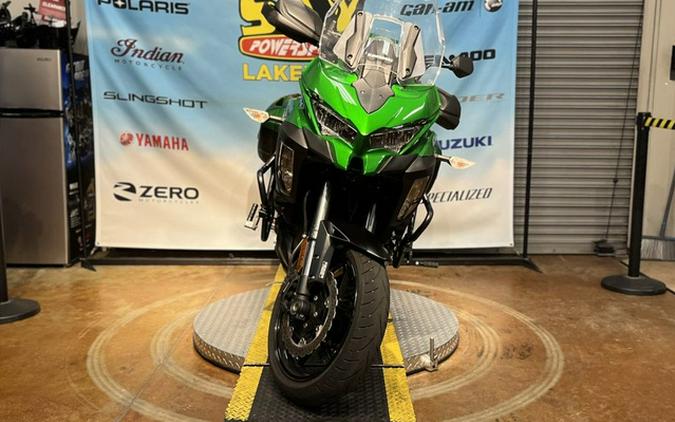 2020 Kawasaki Versys 1000 SE LT+
