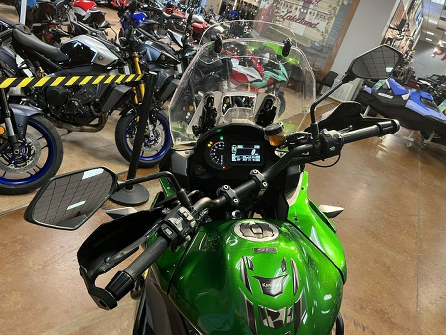 2020 Kawasaki Versys 1000 SE LT+