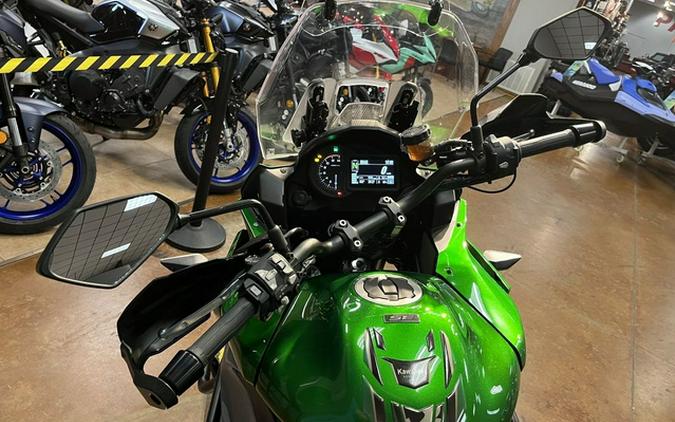 2020 Kawasaki Versys 1000 SE LT+