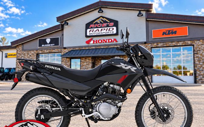 2026 Honda XR150L