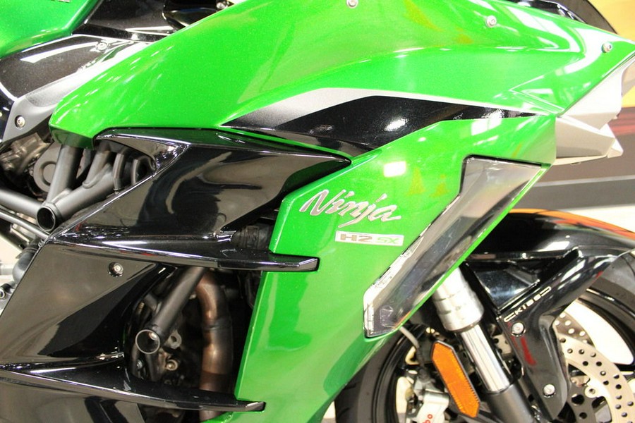 2021 KAWI ZX1002D