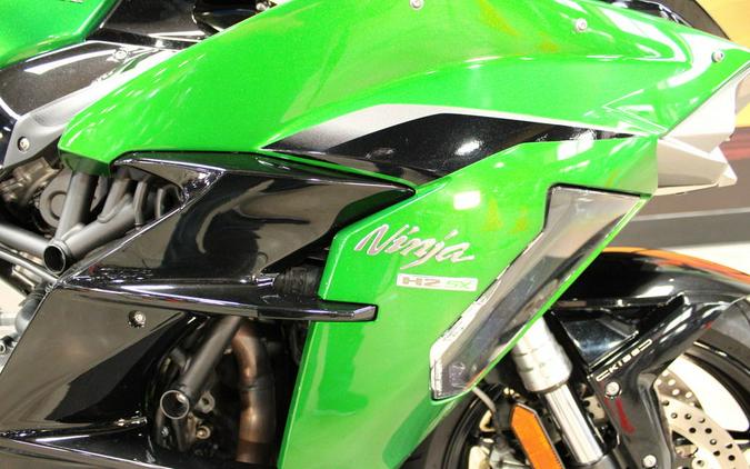 2021 KAWI ZX1002D