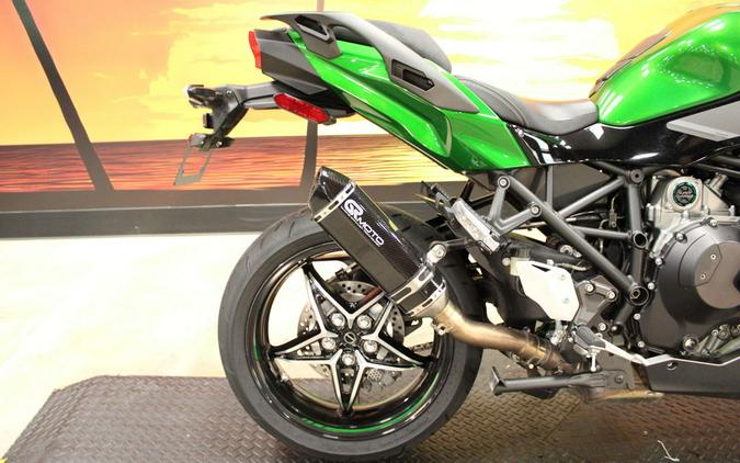 2021 KAWI ZX1002D