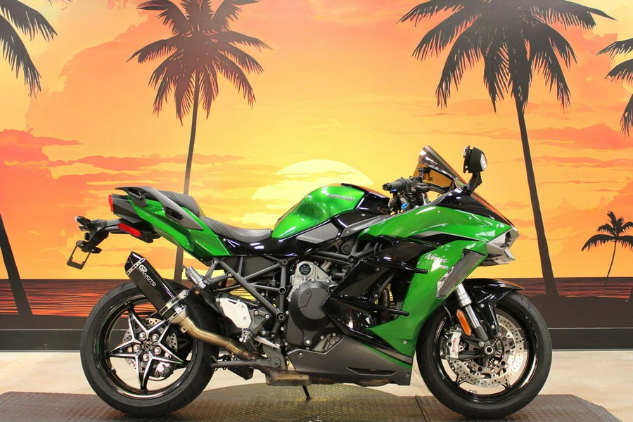 2021 KAWI ZX1002D