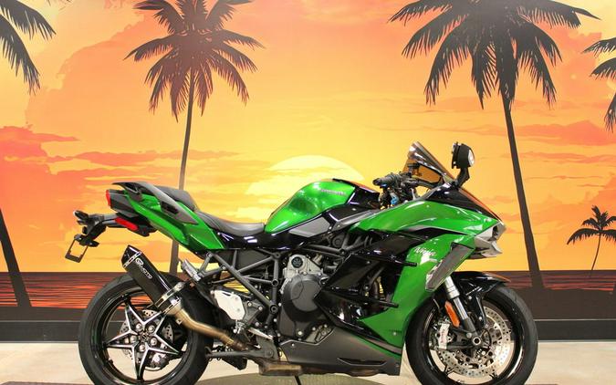 2021 KAWI ZX1002D