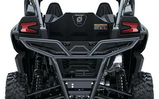 2027 Kawasaki TERYX KRX® 1000 Blackout Edition