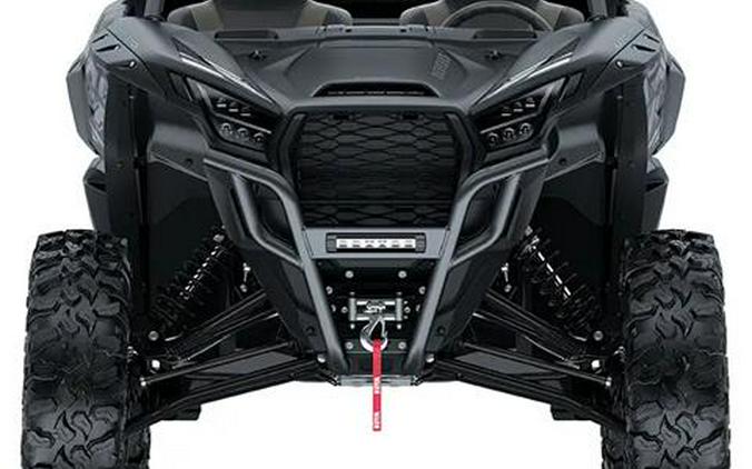 2027 Kawasaki TERYX KRX® 1000 Blackout Edition