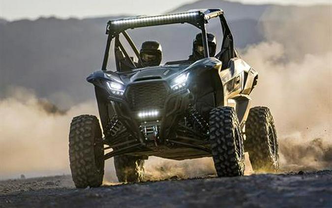 2027 Kawasaki TERYX KRX® 1000 Blackout Edition