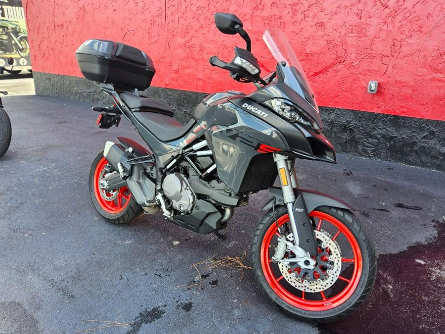 2023 Ducati Multistrada V2 S