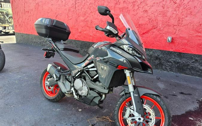 2023 Ducati Multistrada V2 S