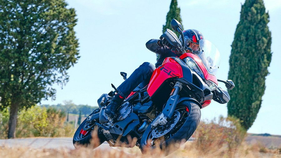 2023 Ducati Multistrada V2 S