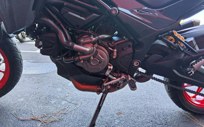 2023 Ducati Multistrada V2 S