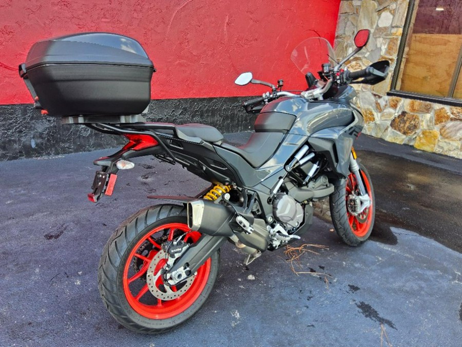 2023 Ducati Multistrada V2 S