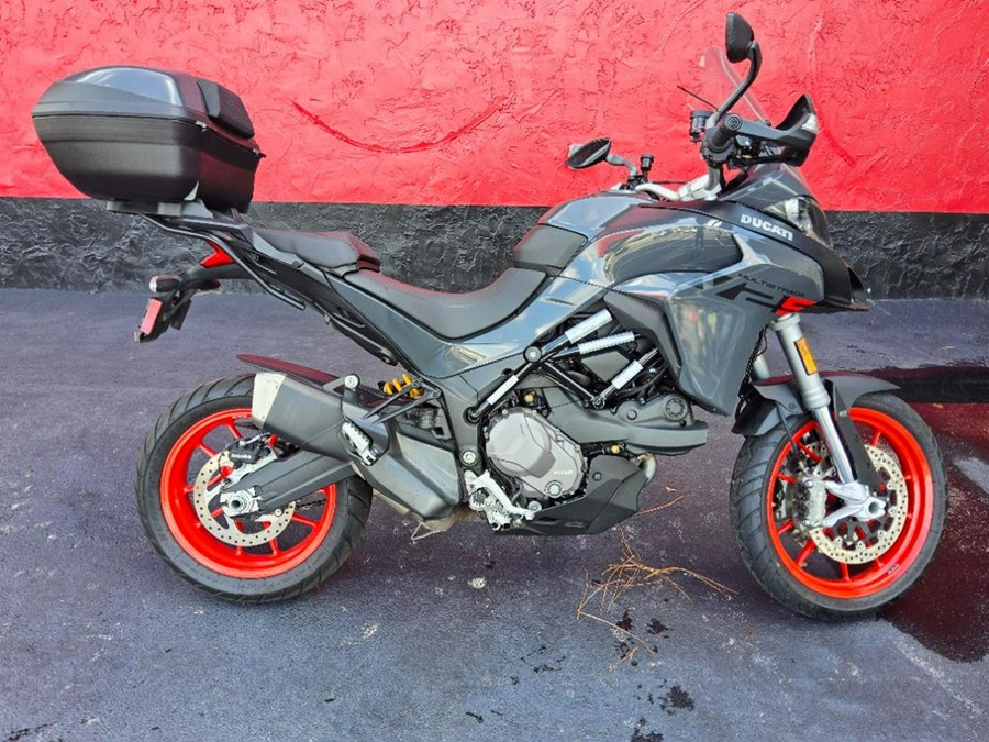 2023 Ducati Multistrada V2 S