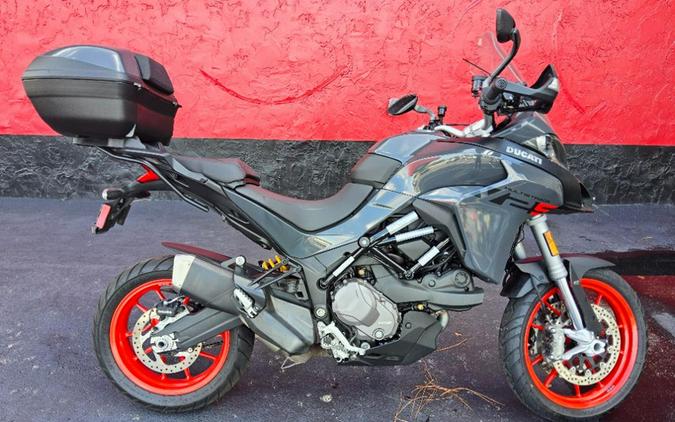 2023 Ducati Multistrada V2 S