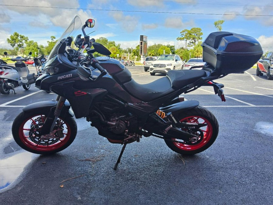 2023 Ducati Multistrada V2 S