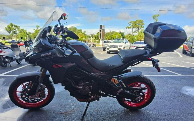 2023 Ducati Multistrada V2 S