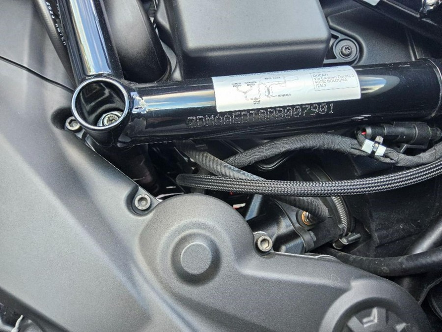 2023 Ducati Multistrada V2 S