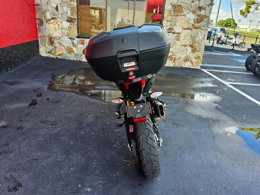 2023 Ducati Multistrada V2 S