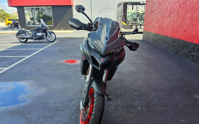 2023 Ducati Multistrada V2 S
