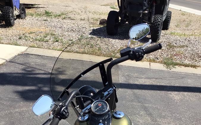2017 HARLEY-DAVIDSON SOFTAIL SLIM