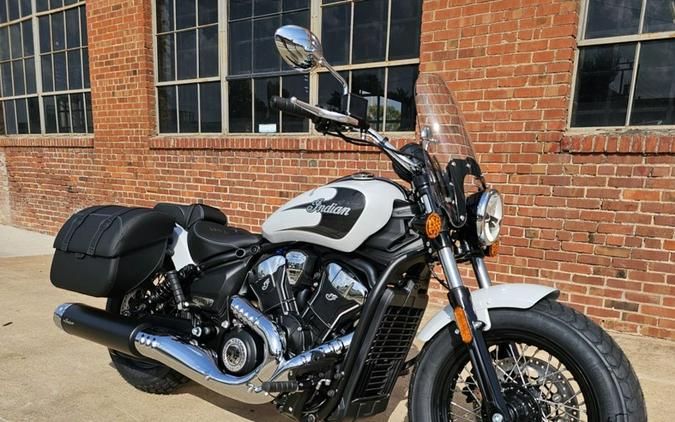 2026 Indian Motorcycle® Super Scout® Base