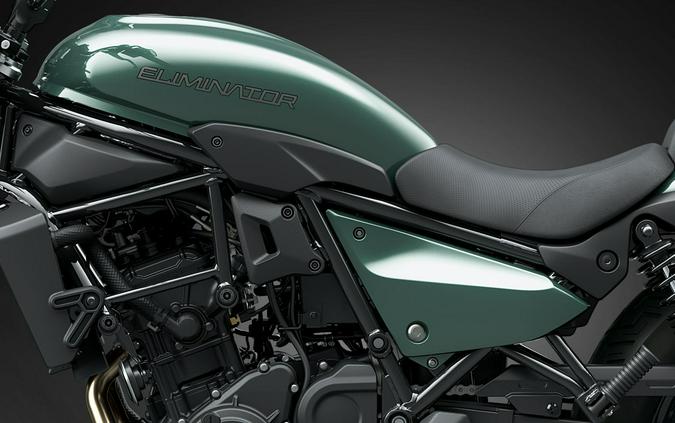 2027 Kawasaki ELIMINATOR® 500 SE ABS