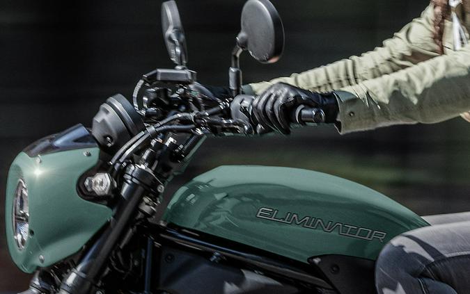 2027 Kawasaki ELIMINATOR® 500 SE ABS