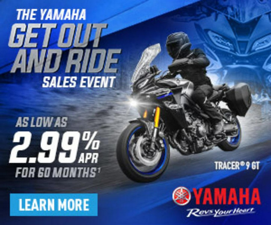 2022 Yamaha Tracer 9 GT for sale in Butler, PA