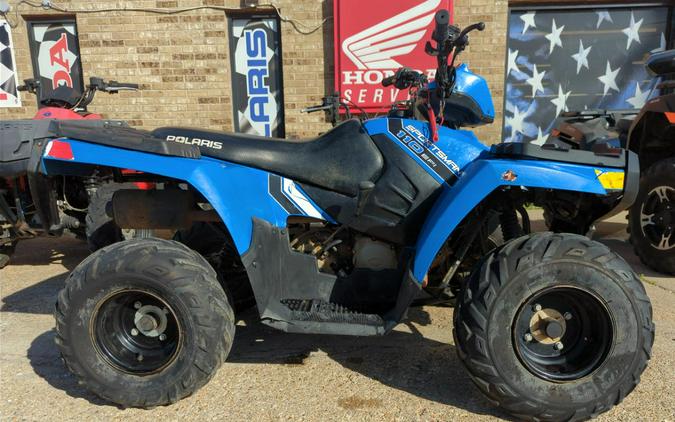 2018 Polaris Sportsman® 110 EFI